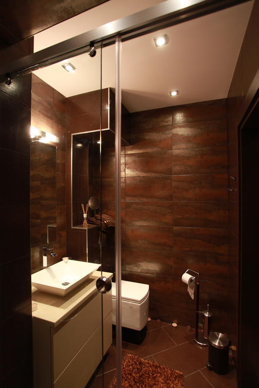 Brown Cottage Apartment Sofia Esterno foto