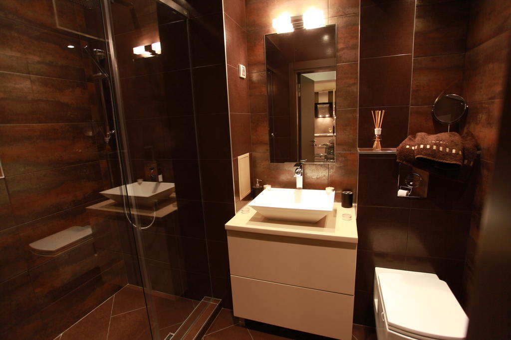Brown Cottage Apartment Sofia Esterno foto