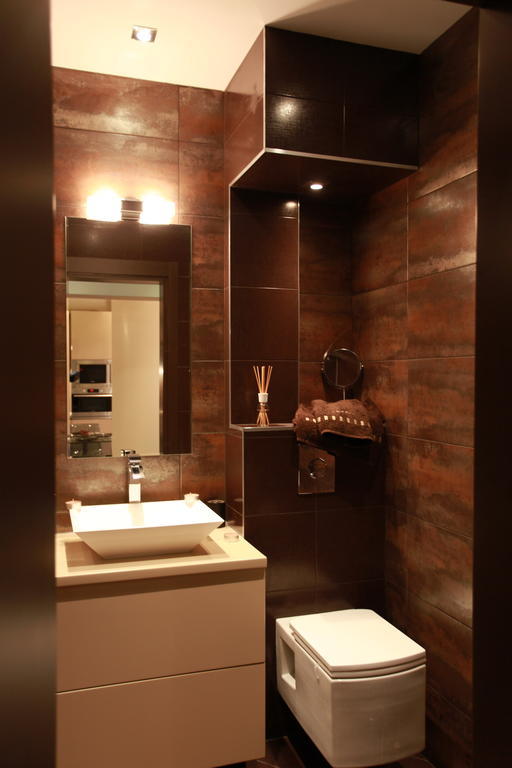 Brown Cottage Apartment Sofia Esterno foto