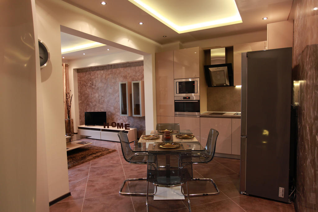 Brown Cottage Apartment Sofia Esterno foto