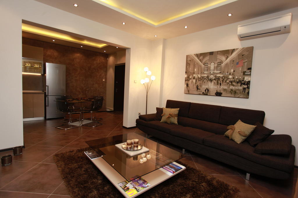 Brown Cottage Apartment Sofia Camera foto