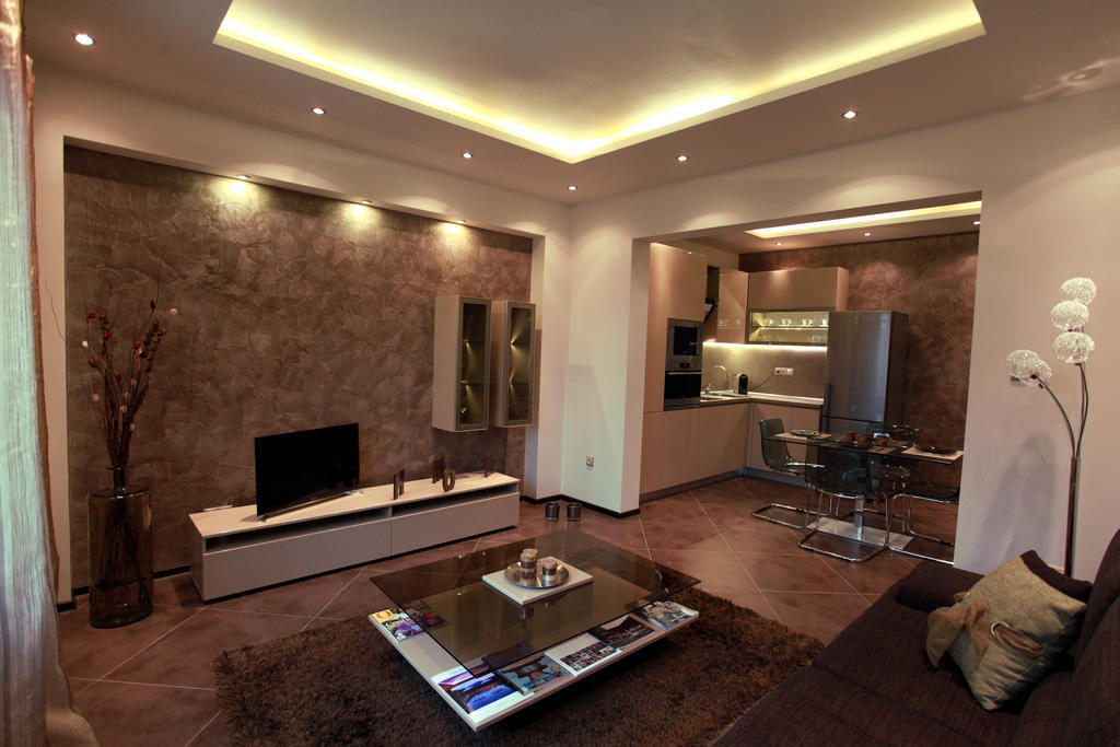 Brown Cottage Apartment Sofia Esterno foto